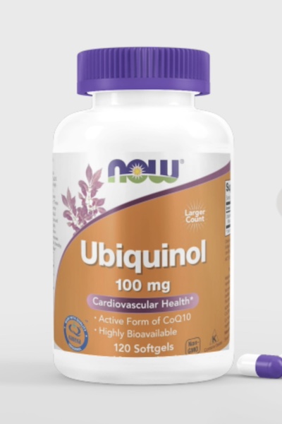 ivf ubiquinol